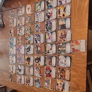 Naruto | Toys | Naruto Trading Card Lot 49 Pieces Anime | Poshmark Naruto | Toys | Naruto Trading Card Lot 49 Pieces Anime | Poshmark